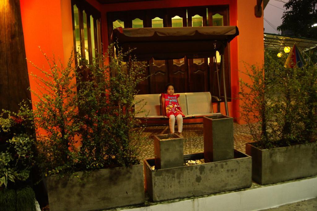 The Corner Inn Chiang Mai Exterior foto