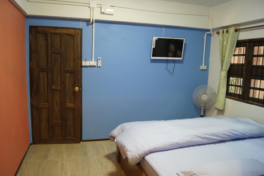 The Corner Inn Chiang Mai Exterior foto