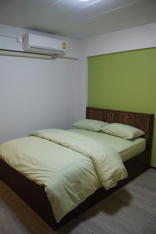 The Corner Inn Chiang Mai Habitación foto