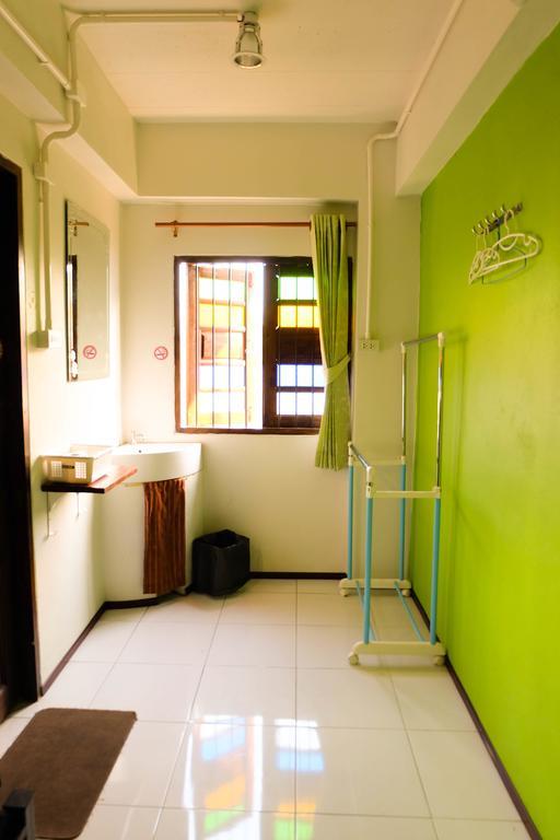The Corner Inn Chiang Mai Exterior foto