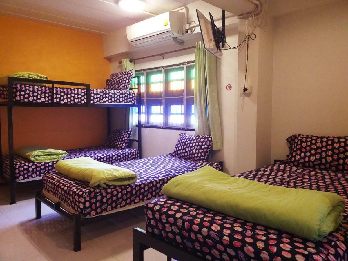 The Corner Inn Chiang Mai Exterior foto