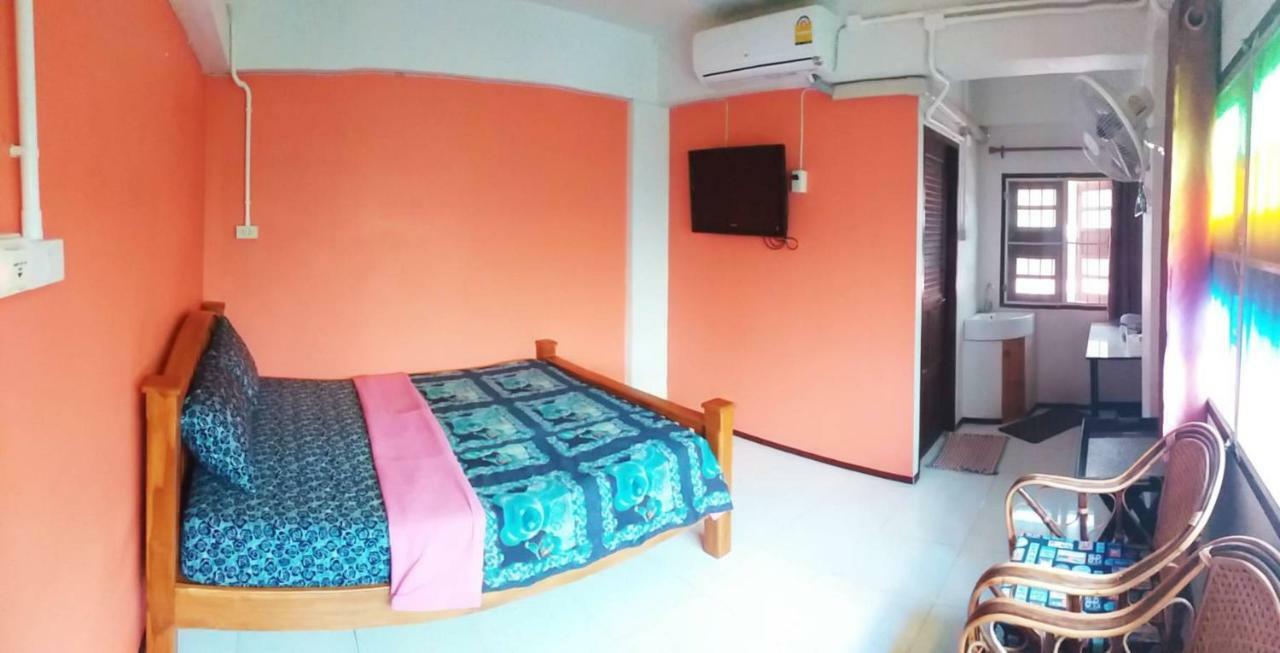 The Corner Inn Chiang Mai Exterior foto