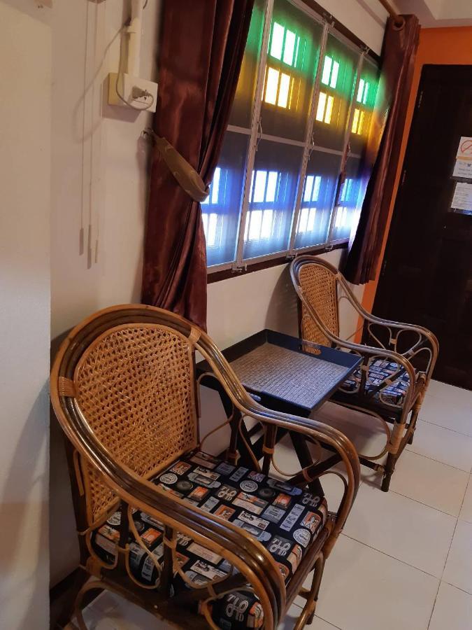 The Corner Inn Chiang Mai Exterior foto