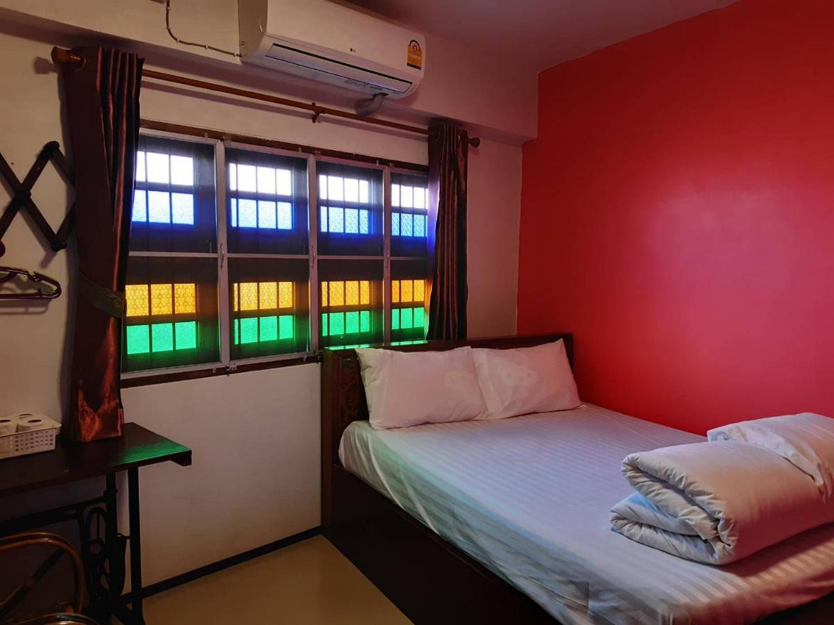 The Corner Inn Chiang Mai Exterior foto