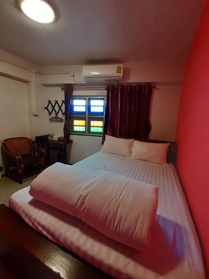 The Corner Inn Chiang Mai Exterior foto