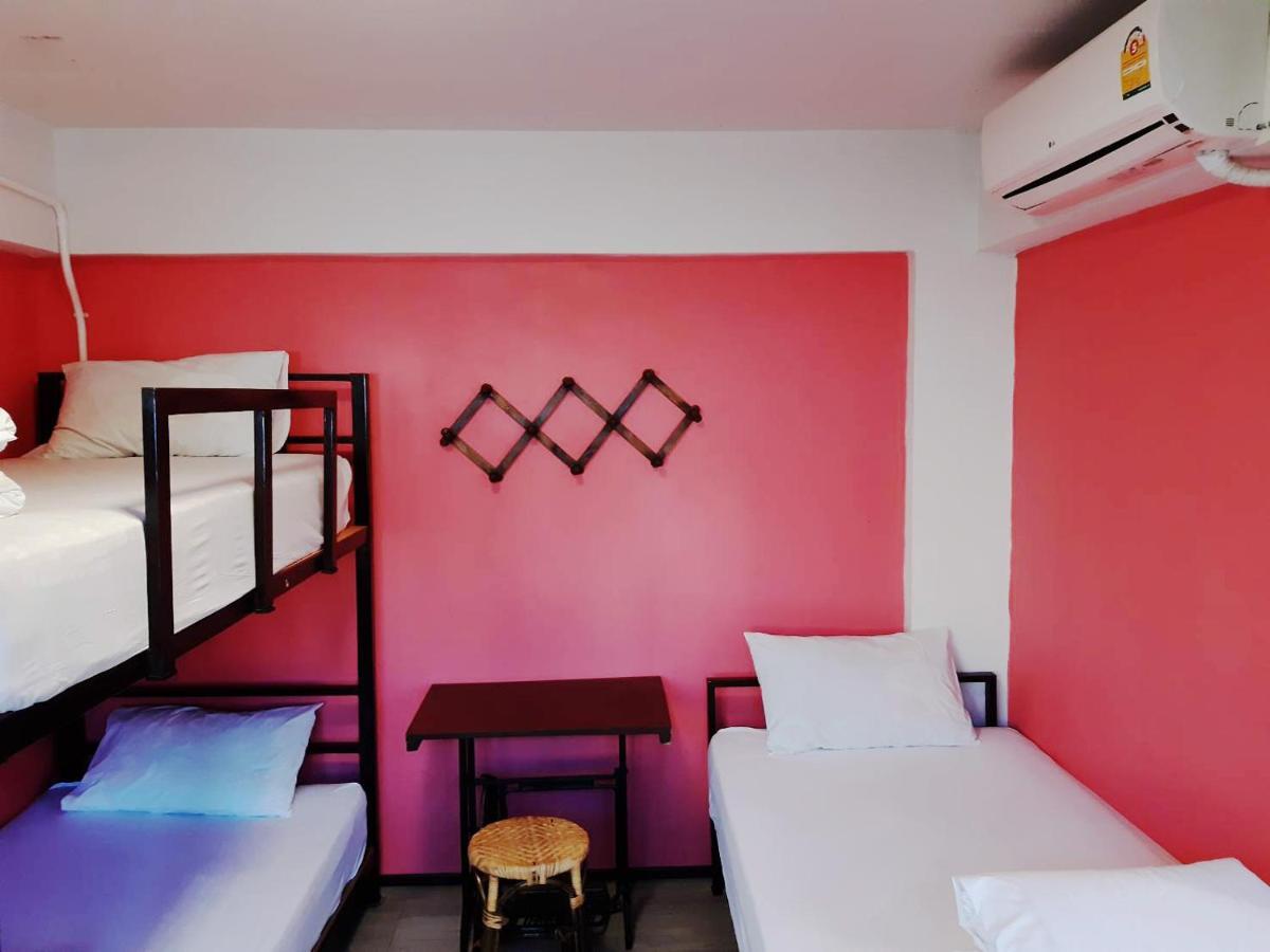 The Corner Inn Chiang Mai Exterior foto