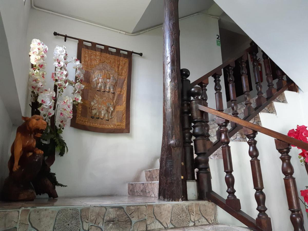The Corner Inn Chiang Mai Exterior foto